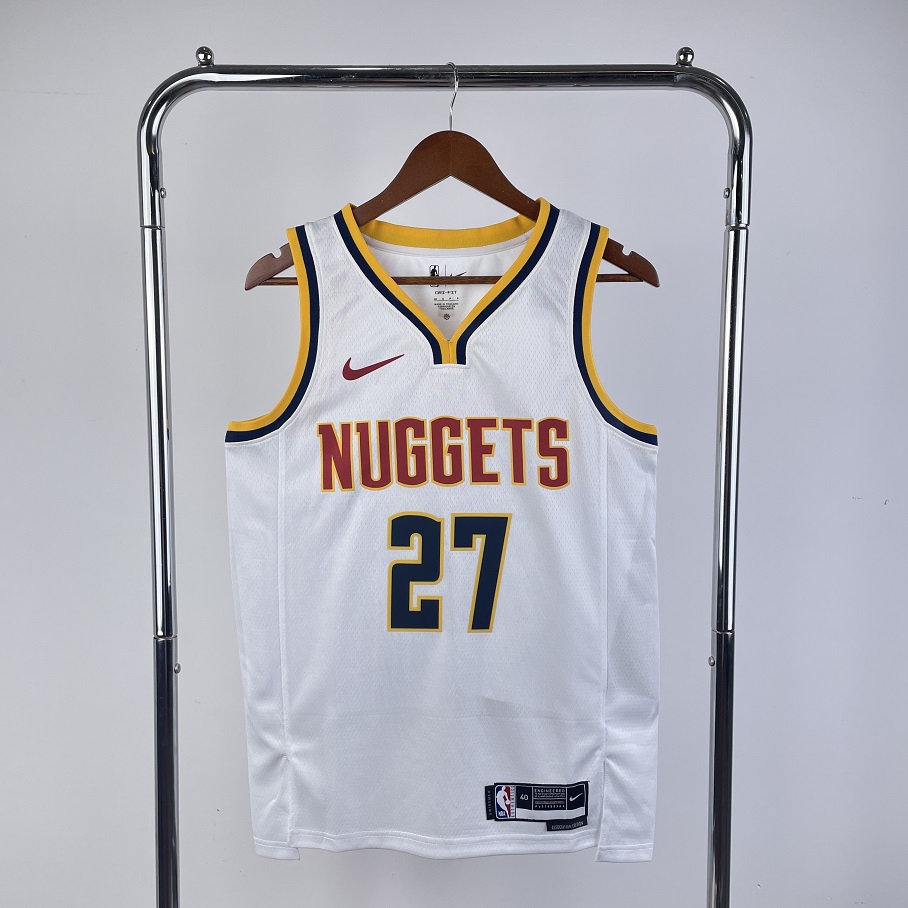 Denver Nuggets NBA Jersey-10